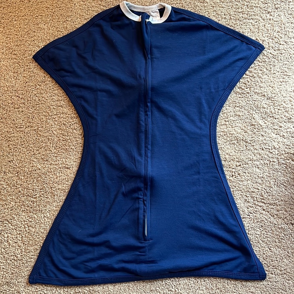 Sleeping baby sleep sack XS